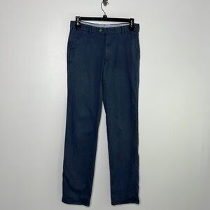 Peter Millar blue chino pants, size 32 waist